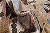Modern Brown Hand Knotted 83 X 112  Area Rug 250-22144 Thumb 10