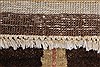 Modern Brown Hand Knotted 83 X 112  Area Rug 250-22144 Thumb 18