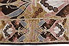 Modern Brown Hand Knotted 83 X 112  Area Rug 250-22144 Thumb 2