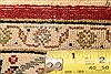 Tabriz Red Hand Knotted 210 X 51  Area Rug 253-22150 Thumb 16