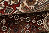 Tabriz Red Hand Knotted 210 X 51  Area Rug 253-22150 Thumb 6