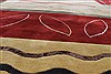 Nepal Beige Hand Knotted 90 X 120  Area Rug 250-22152 Thumb 1