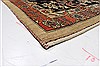 Gabbeh Beige Hand Knotted 80 X 112  Area Rug 250-22153 Thumb 7