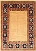 Gabbeh Beige Hand Knotted 80 X 112  Area Rug 250-22153 Thumb 0