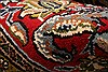 Qum Red Hand Knotted 36 X 410 Area Rug 100-22154 Thumb 3