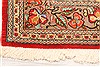 Qum Red Hand Knotted 37 X 50  Area Rug 100-22173 Thumb 19