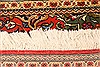 Qum Red Hand Knotted 37 X 50  Area Rug 100-22173 Thumb 16