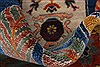 Bakhtiar Multicolor Square Hand Knotted 811 X 911 Area Rug 250-22174 Thumb 11