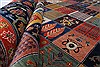 Bakhtiar Multicolor Square Hand Knotted 811 X 911 Area Rug 250-22174 Thumb 18