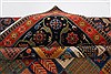 Bakhtiar Multicolor Square Hand Knotted 811 X 911 Area Rug 250-22174 Thumb 20