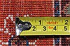 Bakhtiar Multicolor Square Hand Knotted 811 X 911 Area Rug 250-22174 Thumb 23