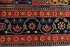 Bakhtiar Multicolor Square Hand Knotted 811 X 911 Area Rug 250-22174 Thumb 3