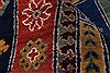 Bakhtiar Multicolor Square Hand Knotted 811 X 911 Area Rug 250-22174 Thumb 9