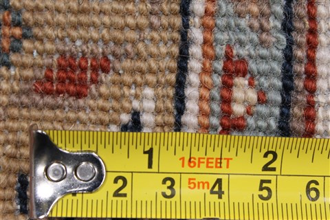 Serapi Beige Hand Knotted 810 X 119 Area Rug 250-22177 Image 17