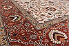 Serapi Beige Hand Knotted 810 X 119  Area Rug 250-22177 Thumb 2