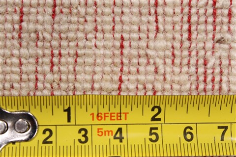 Gabbeh Multicolor Hand Knotted 91 X 1110 Area Rug 250-22178 Image 18