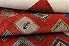 Gabbeh Multicolor Hand Knotted 91 X 1110 Area Rug 250-22178 Thumb 14