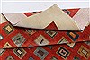 Gabbeh Multicolor Hand Knotted 91 X 1110 Area Rug 250-22178 Thumb 15