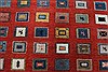 Gabbeh Multicolor Hand Knotted 91 X 1110 Area Rug 250-22178 Thumb 4
