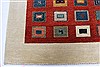 Gabbeh Multicolor Hand Knotted 91 X 1110  Area Rug 250-22178 Thumb 5
