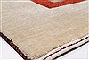 Gabbeh Multicolor Hand Knotted 91 X 1110  Area Rug 250-22178 Thumb 7