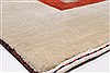 Gabbeh Multicolor Hand Knotted 91 X 1110 Area Rug 250-22178 Thumb 7