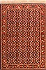 Ardakan Red Hand Knotted 36 X 50  Area Rug 100-22179 Thumb 0