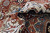 Serapi Blue Hand Knotted 811 X 1110  Area Rug 250-22180 Thumb 12