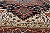 Serapi Blue Hand Knotted 811 X 1110  Area Rug 250-22180 Thumb 20