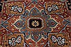 Serapi Blue Hand Knotted 811 X 1110  Area Rug 250-22180 Thumb 3