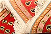 Qashqai Red Hand Knotted 35 X 51 Area Rug 100-22185 Thumb 5