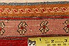 Qashqai Red Hand Knotted 35 X 51 Area Rug 100-22185 Thumb 10