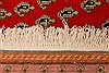 Qashqai Red Hand Knotted 35 X 51 Area Rug 100-22185 Thumb 12