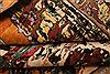 Tabriz Yellow Hand Knotted 310 X 49 Area Rug 100-22187 Thumb 10