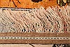 Tabriz Yellow Hand Knotted 310 X 49 Area Rug 100-22187 Thumb 17