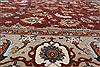 Serapi Red Hand Knotted 91 X 121 Area Rug 250-22189 Thumb 21