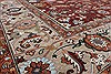 Serapi Red Hand Knotted 91 X 121 Area Rug 250-22189 Thumb 2