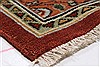 Serapi Red Hand Knotted 91 X 121  Area Rug 250-22189 Thumb 6