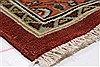 Serapi Red Hand Knotted 91 X 121 Area Rug 250-22189 Thumb 6