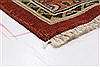 Serapi Red Hand Knotted 91 X 121  Area Rug 250-22189 Thumb 7