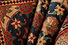 Varamin Brown Hand Knotted 35 X 50 Area Rug 100-22191 Thumb 3