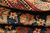 Varamin Brown Hand Knotted 35 X 50 Area Rug 100-22191 Thumb 5