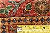 Varamin Brown Hand Knotted 35 X 50 Area Rug 100-22191 Thumb 7