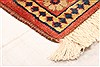 Varamin Brown Hand Knotted 35 X 50 Area Rug 100-22191 Thumb 9