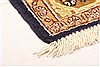 Qum Blue Hand Knotted 36 X 50 Area Rug 100-22193 Thumb 15