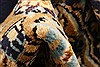 Qum Blue Hand Knotted 36 X 50 Area Rug 100-22193 Thumb 2