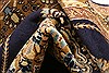 Qum Blue Hand Knotted 36 X 50 Area Rug 100-22193 Thumb 3