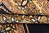 Qum Blue Hand Knotted 36 X 50 Area Rug 100-22193 Thumb 7