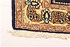 Qum Blue Hand Knotted 36 X 50 Area Rug 100-22193 Thumb 18