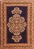 Qum Blue Hand Knotted 36 X 50 Area Rug 100-22193 Thumb 0